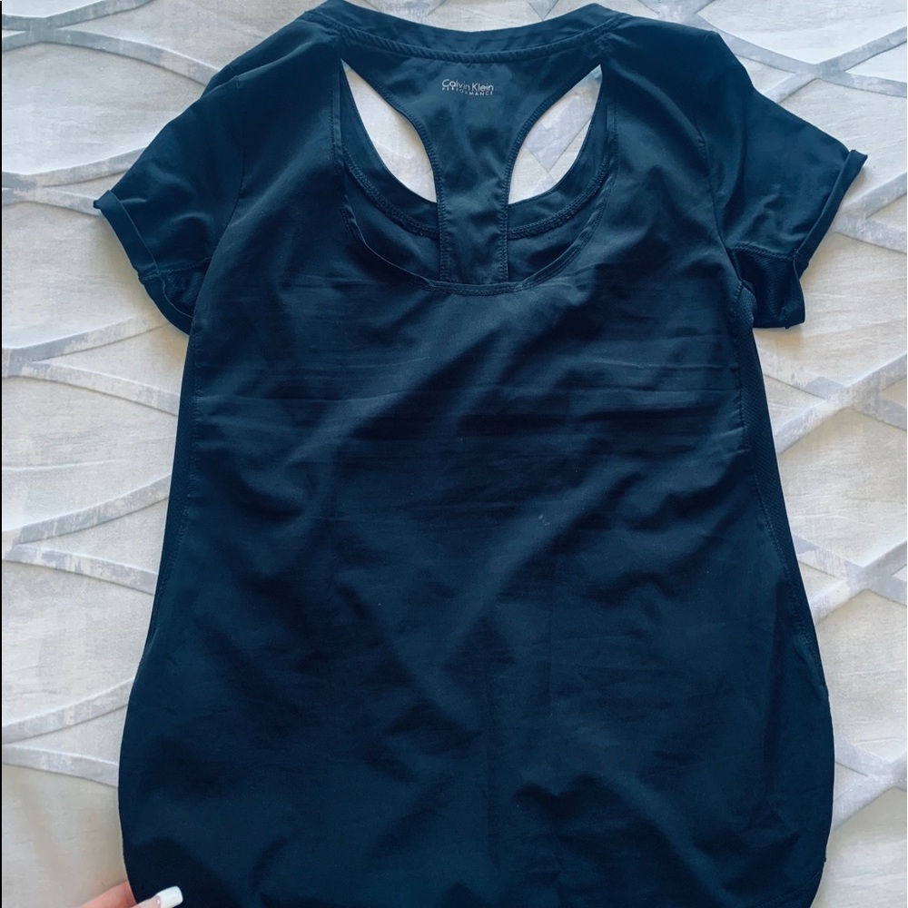 |Calvin Klein| Performance Top